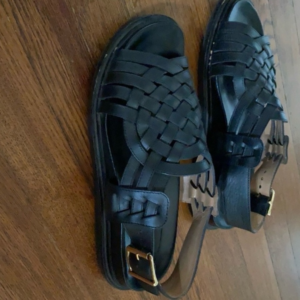Marni Huaraches Fussbett Size 7 - Picture 4 of 5
